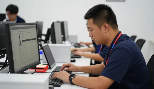 技术研发成为业务技术升级新选择