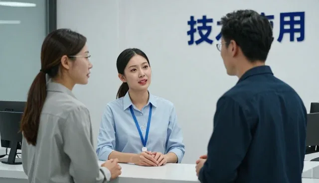 五七试管以成果转化等服务连接更多应用场景